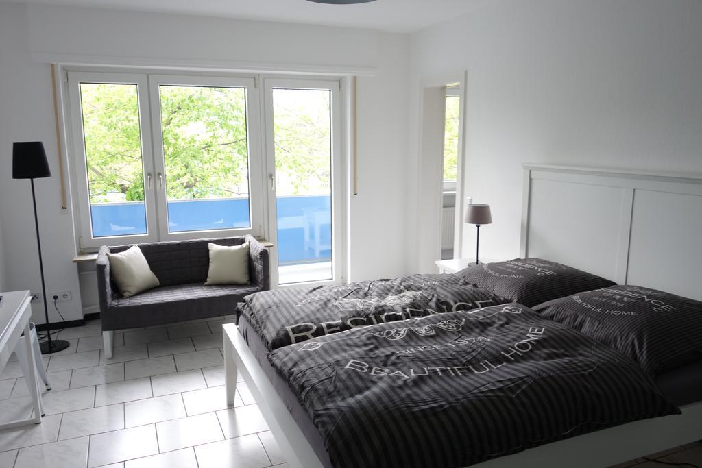 Kleine Wohlfuehloase 2.0 Apartment Heidelberg Ngoại thất bức ảnh